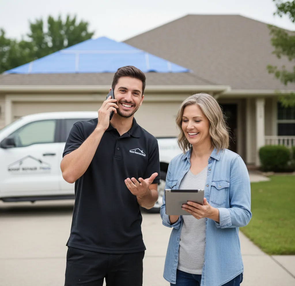 Storm Damage Repair in Anna, IL