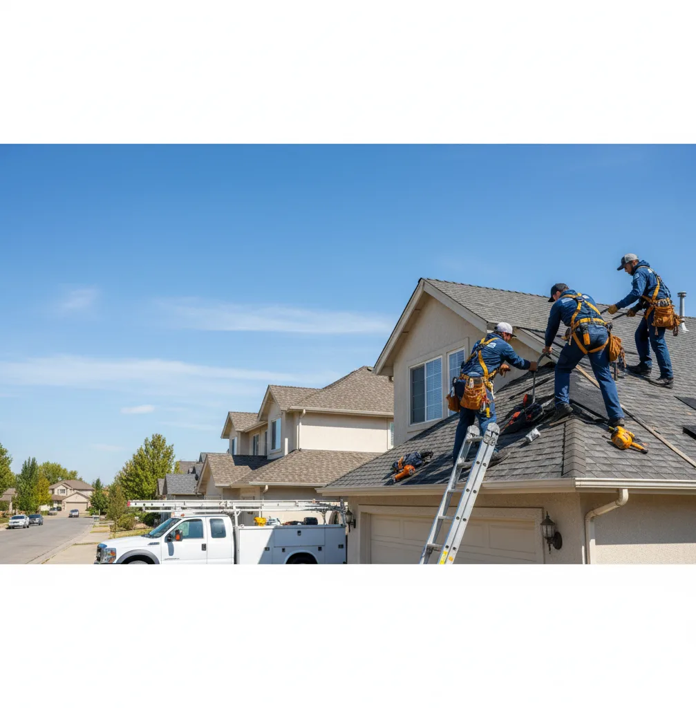 Storm Damage Repair in Anna, IL